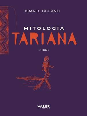 cover image of Mitologia Tariana